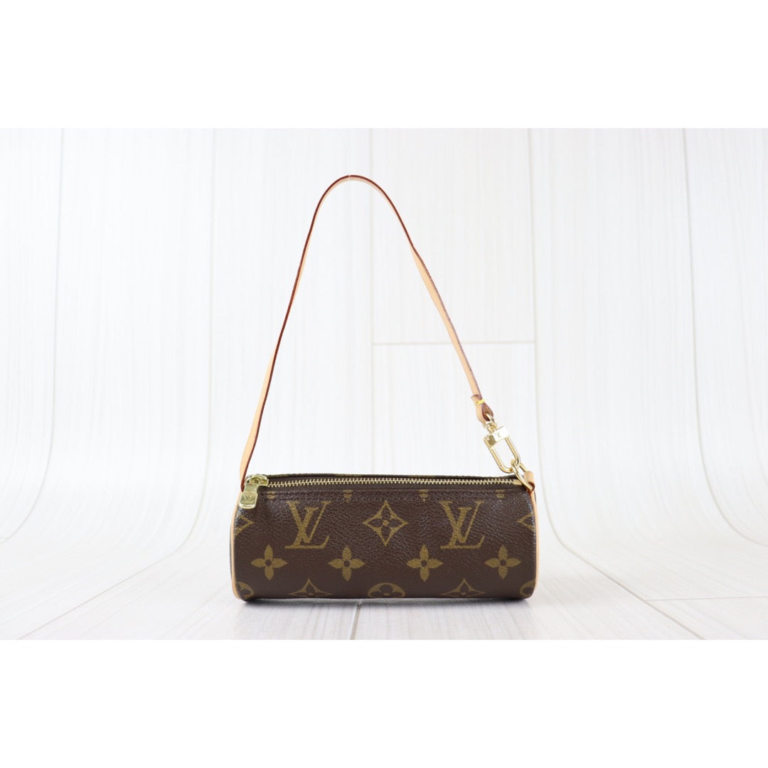 Rank A ｜ LV Monogram Papillon 30 Handbag ｜092102