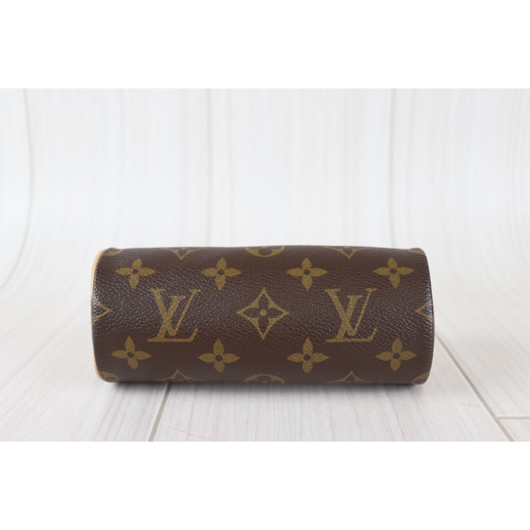 Rank A ｜ LV Monogram Papillon 30 Handbag ｜092102