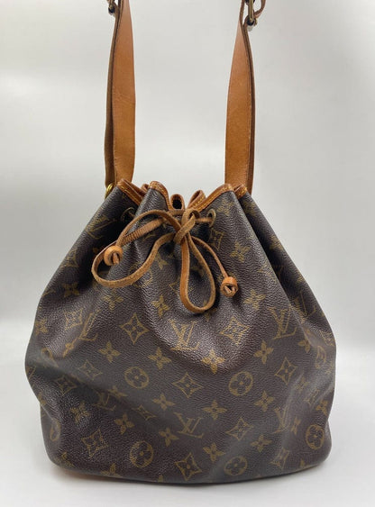 Louis Vuitton Petit Noé Bag