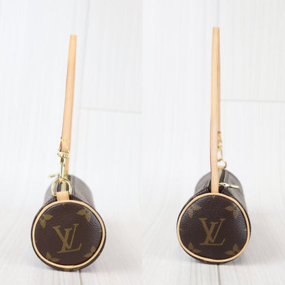 Rank A ｜ LV Monogram Papillon 30 Handbag ｜092102