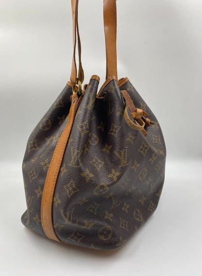 Louis Vuitton Petit Noé Bag