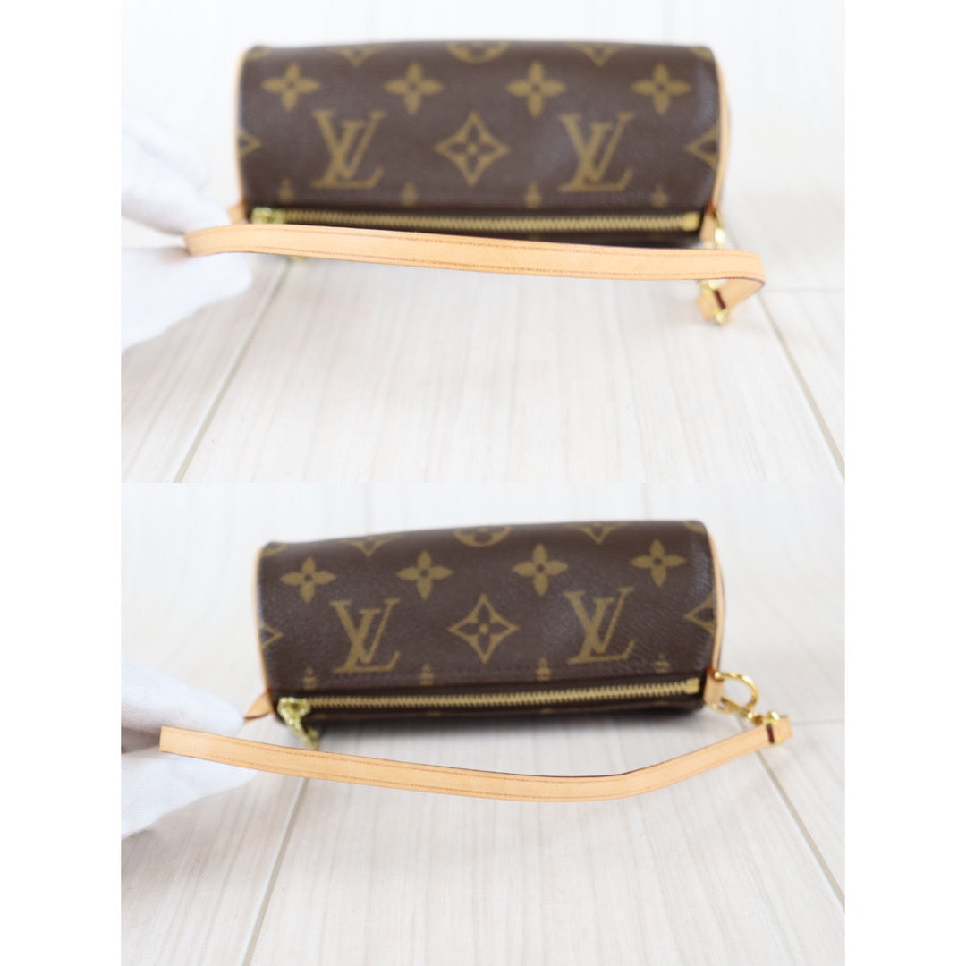 Rank A ｜ LV Monogram Papillon 30 Handbag ｜092102