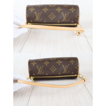 Rank A ｜ LV Monogram Papillon 30 Handbag ｜092102