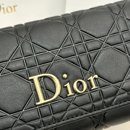 DR409 Long Wallet /  7.6x4.1x1.3inch