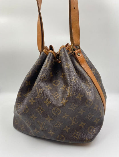 Louis Vuitton Petit Noé Bag