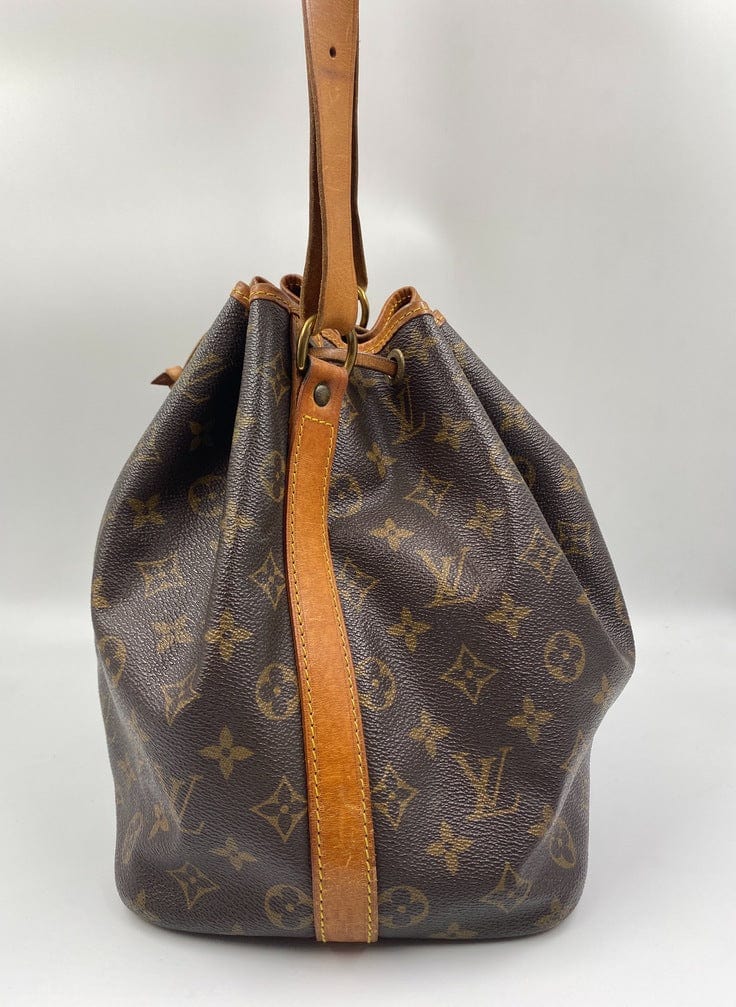 Louis Vuitton Petit Noé Bag