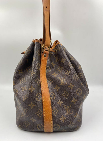 Louis Vuitton Petit Noé Bag