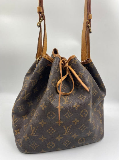 Louis Vuitton Petit Noé Bag