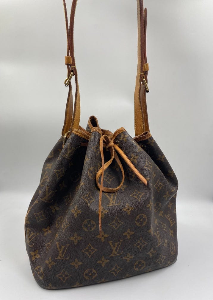 Louis Vuitton Petit Noé Bag