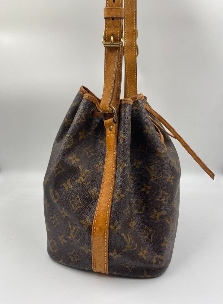 Louis Vuitton Petit Noé Bag