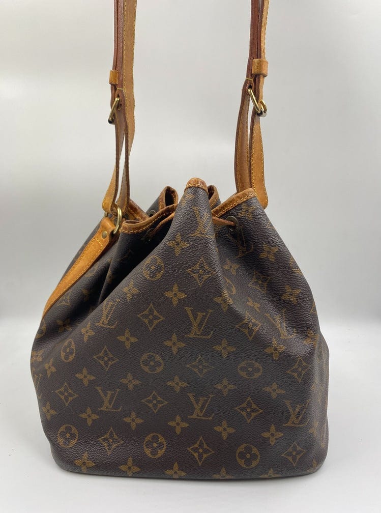 Louis Vuitton Petit Noé Bag