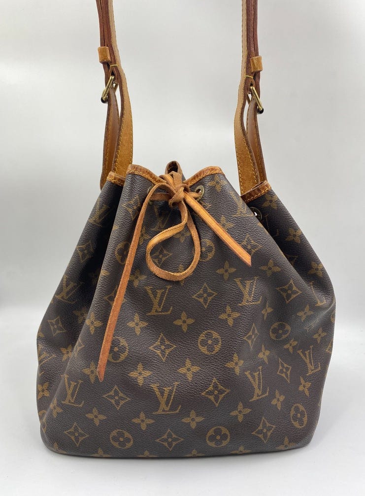 Louis Vuitton Petit Noé Bag