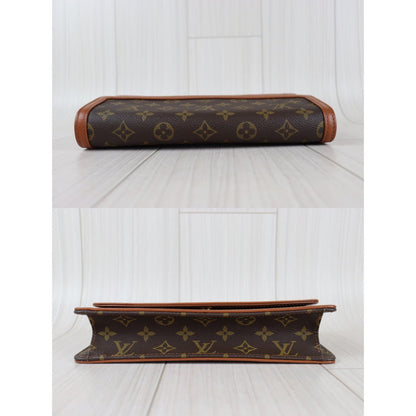 Rank A ｜ LV Monogram Pochette Dame Vintage Clutch Bag｜092104