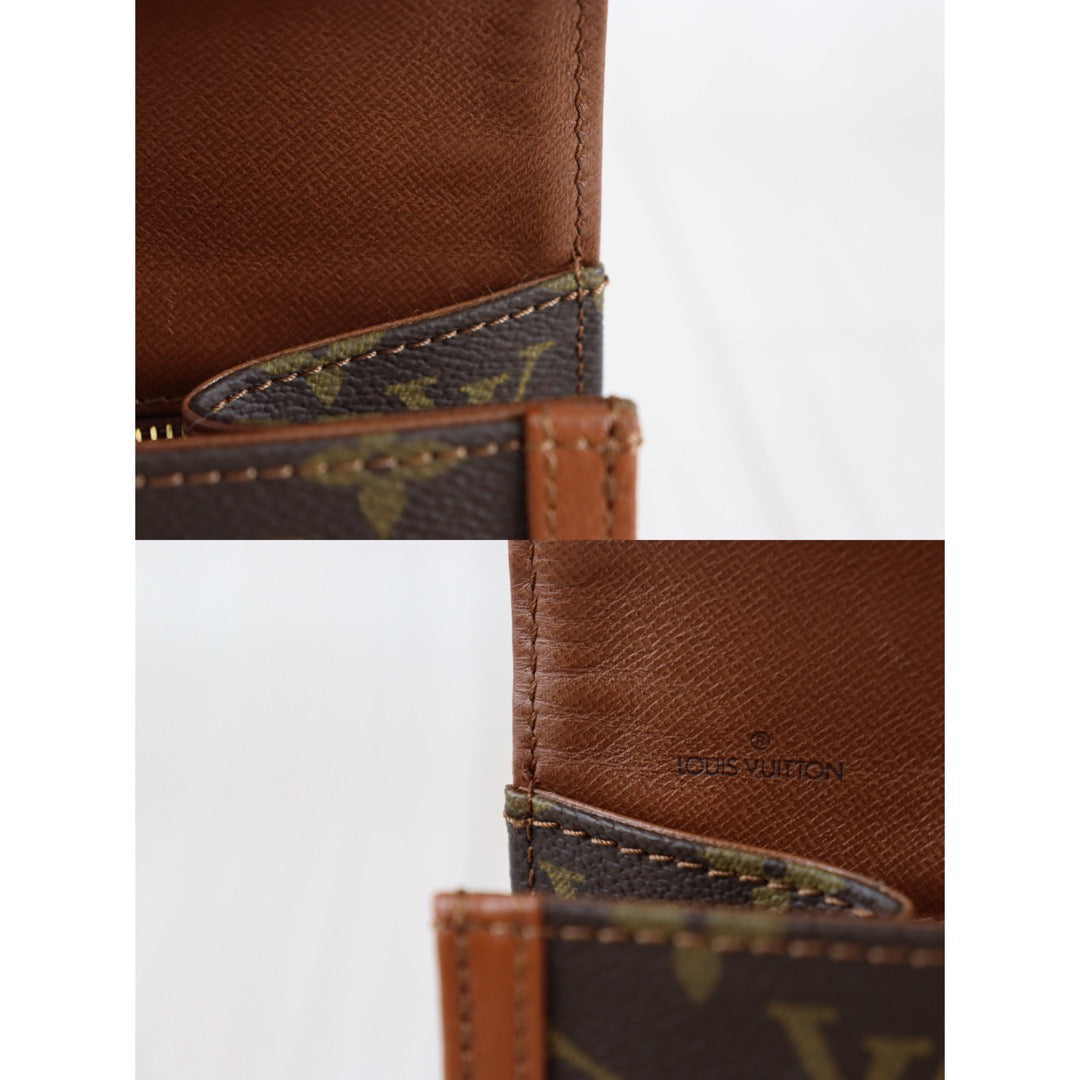 Rank A ｜ LV Monogram Pochette Dame Vintage Clutch Bag｜092104