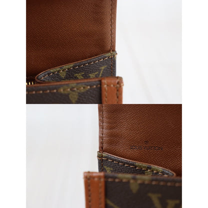 Rank A ｜ LV Monogram Pochette Dame Vintage Clutch Bag｜092104