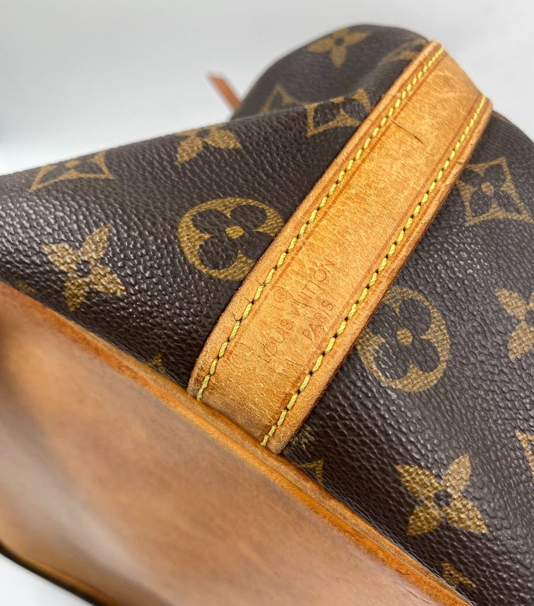 Louis Vuitton Petit Noé Bag