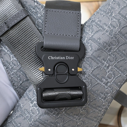 DR317 Saddle Bag / 7.8x11x2inch