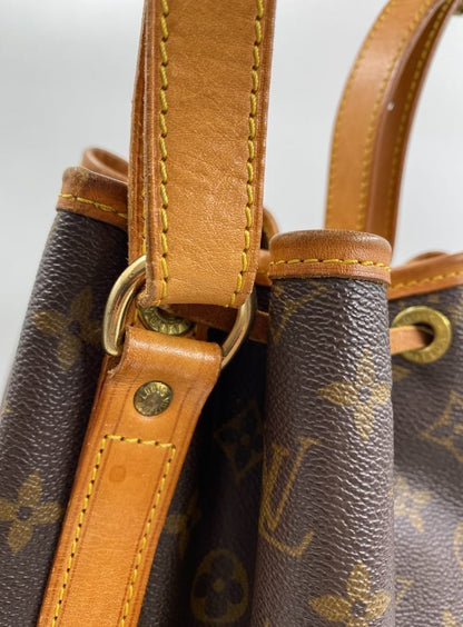 Louis Vuitton Noé Bag