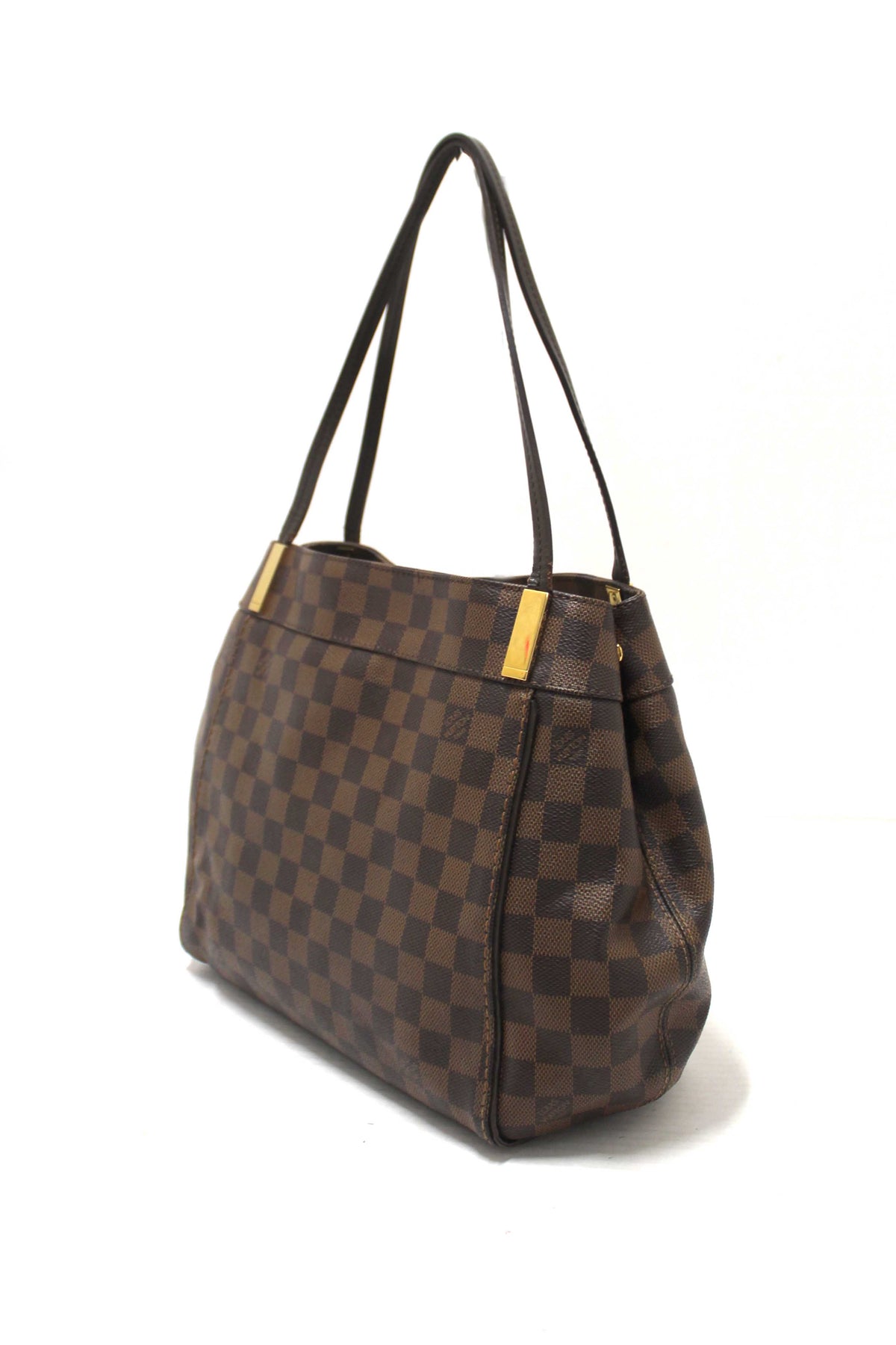 Louis Vuitton Damier Ebene Marylebone PM Shoulder Bag