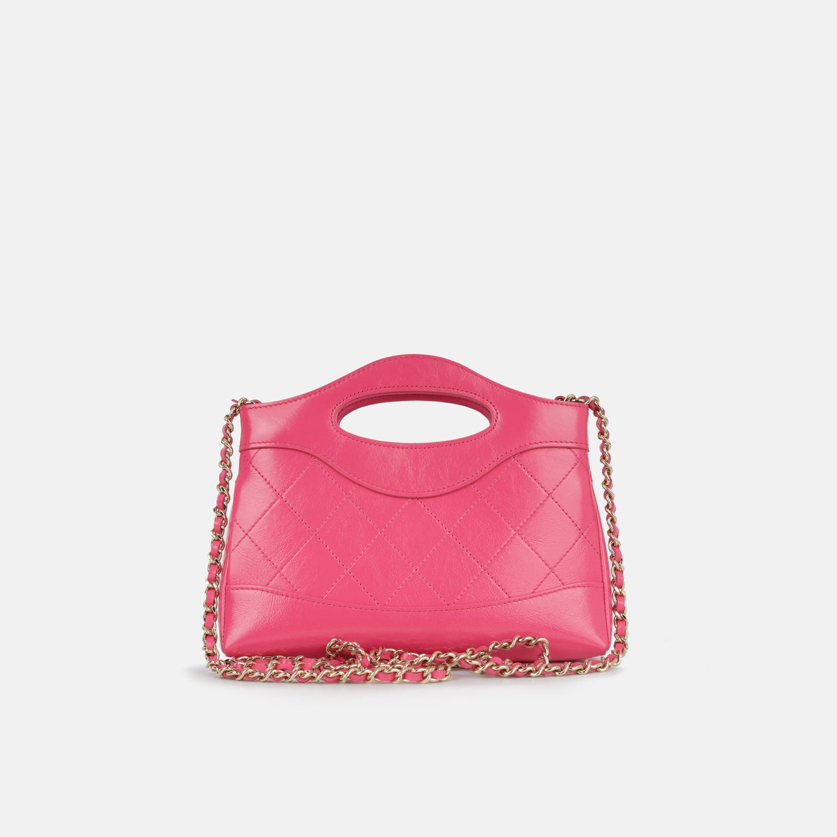 Chanel Mini 31 Clutch on Chain (NWT)