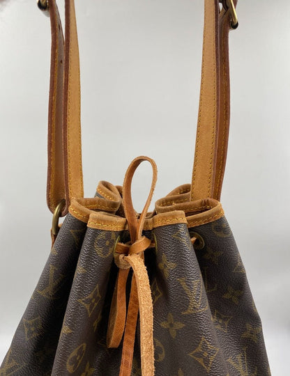 Louis Vuitton Noé Bag