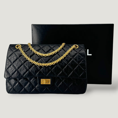 CHANEL REISSUE 2.55