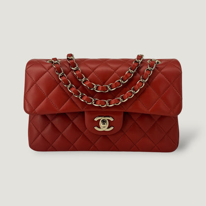 CHANEL CLASSIC SMALL BAG