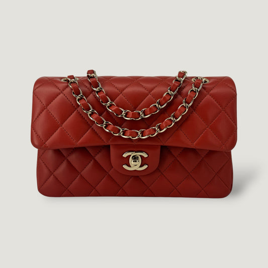 CHANEL CLASSIC SMALL BAG
