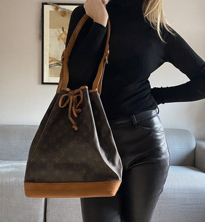 Louis Vuitton Noé Bag