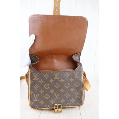 Rank AB｜ LV Vintage Monogram Cult Ciel Shouldbag MM ｜092203