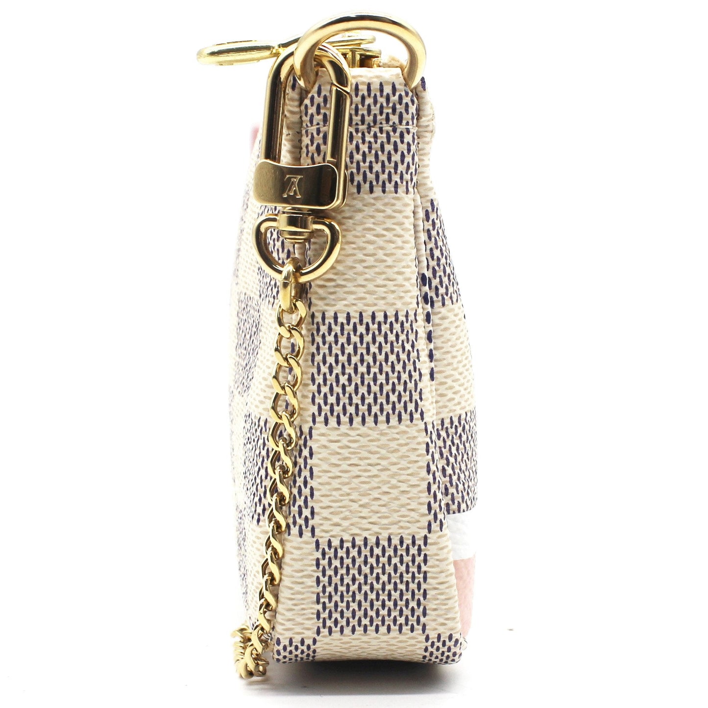 Louis-vuitton Mini Pochette Accessories pouch