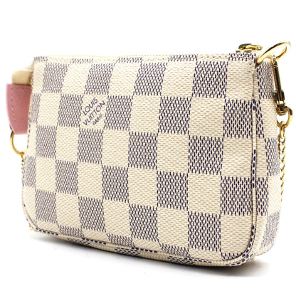 Louis-vuitton Mini Pochette Accessories pouch