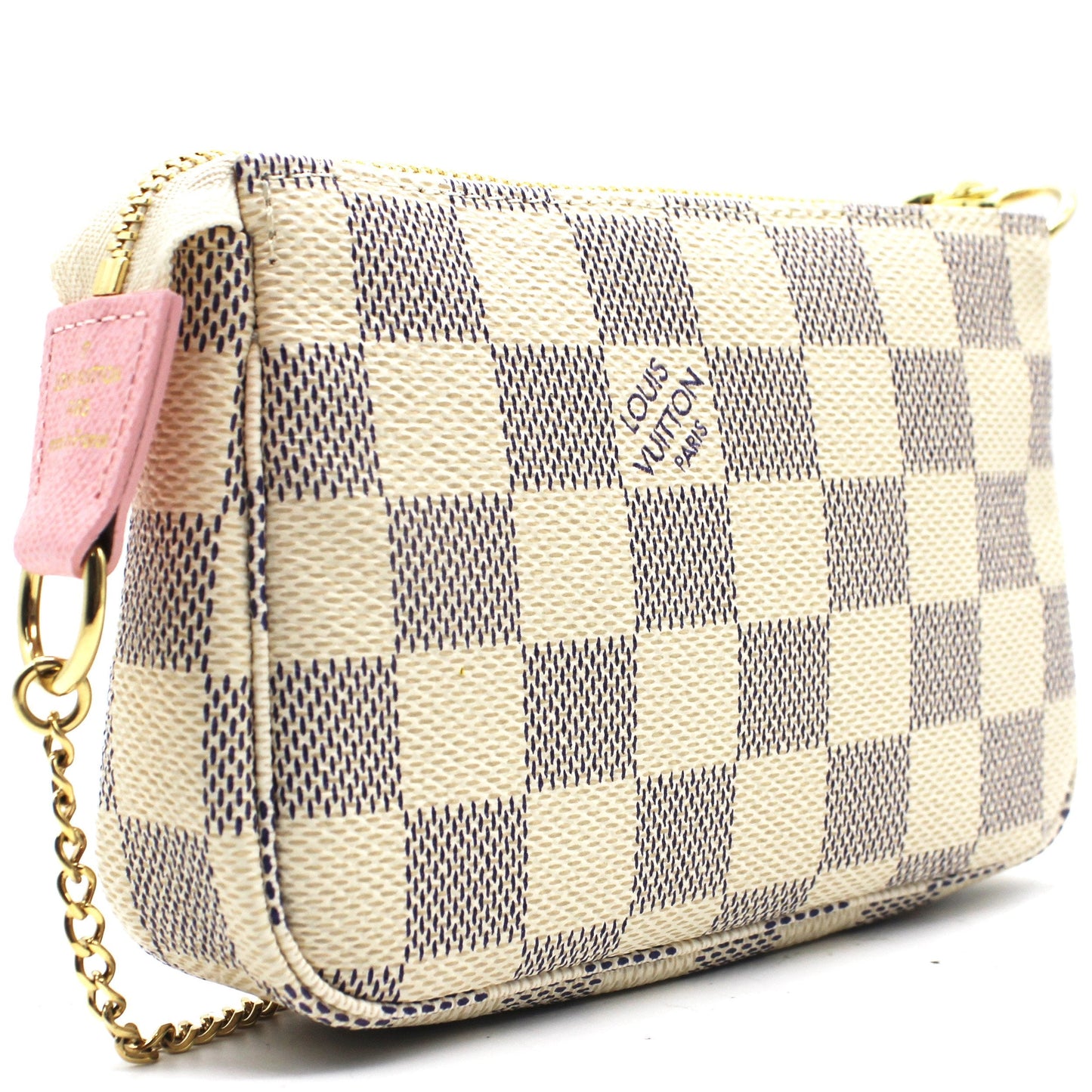 Louis-vuitton Mini Pochette Accessories pouch