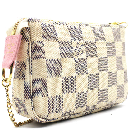 Louis-vuitton Mini Pochette Accessories pouch