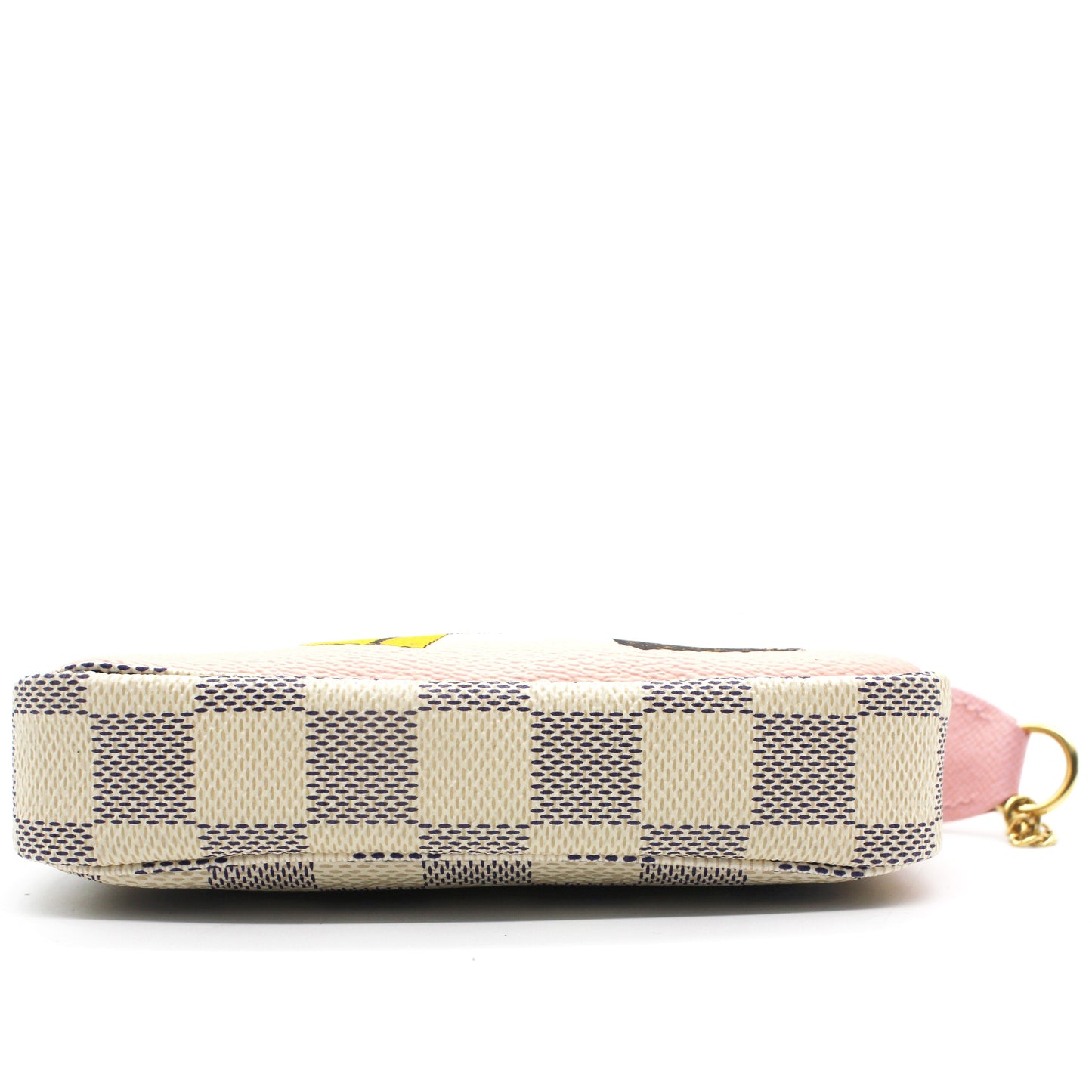 Louis-vuitton Mini Pochette Accessories pouch