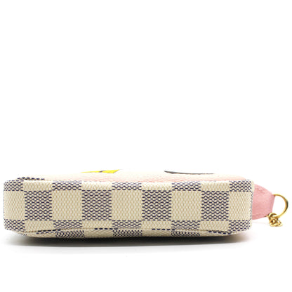 Louis-vuitton Mini Pochette Accessories pouch