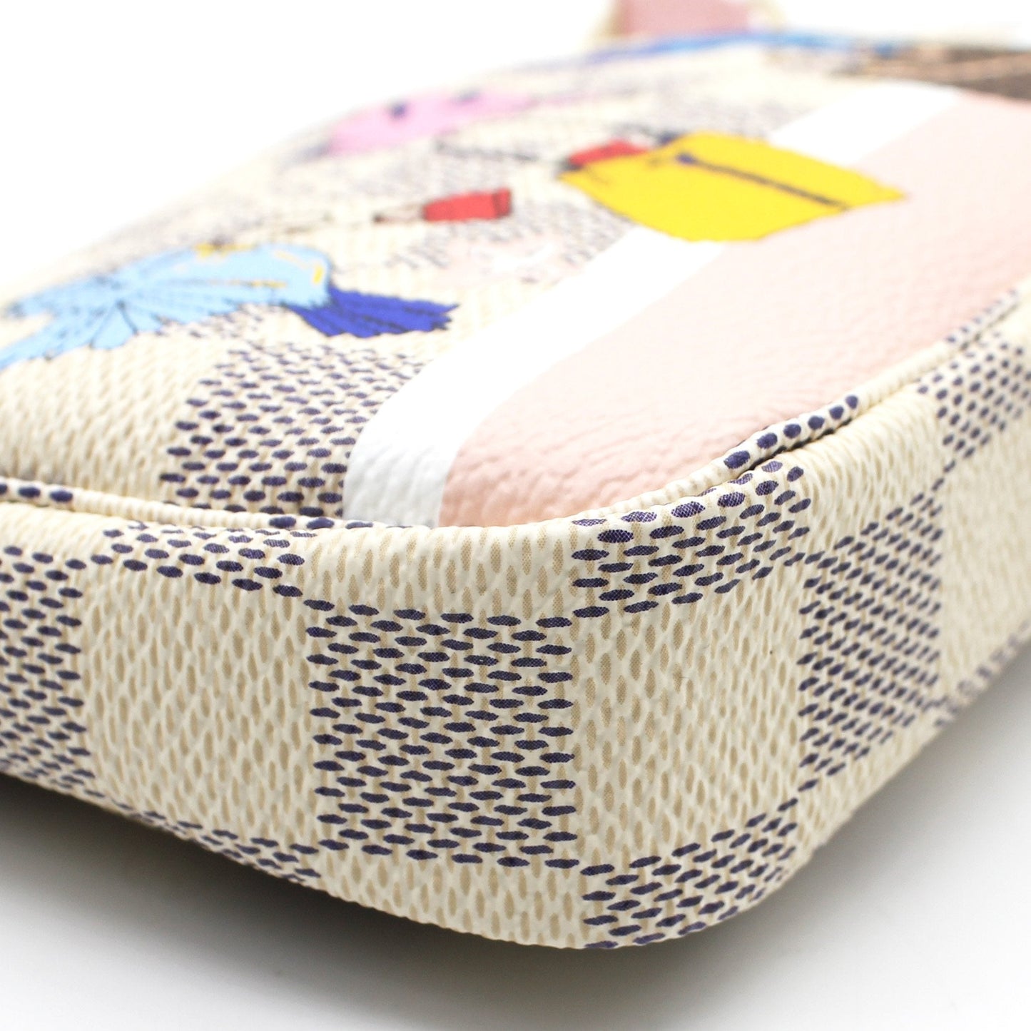 Louis-vuitton Mini Pochette Accessories pouch