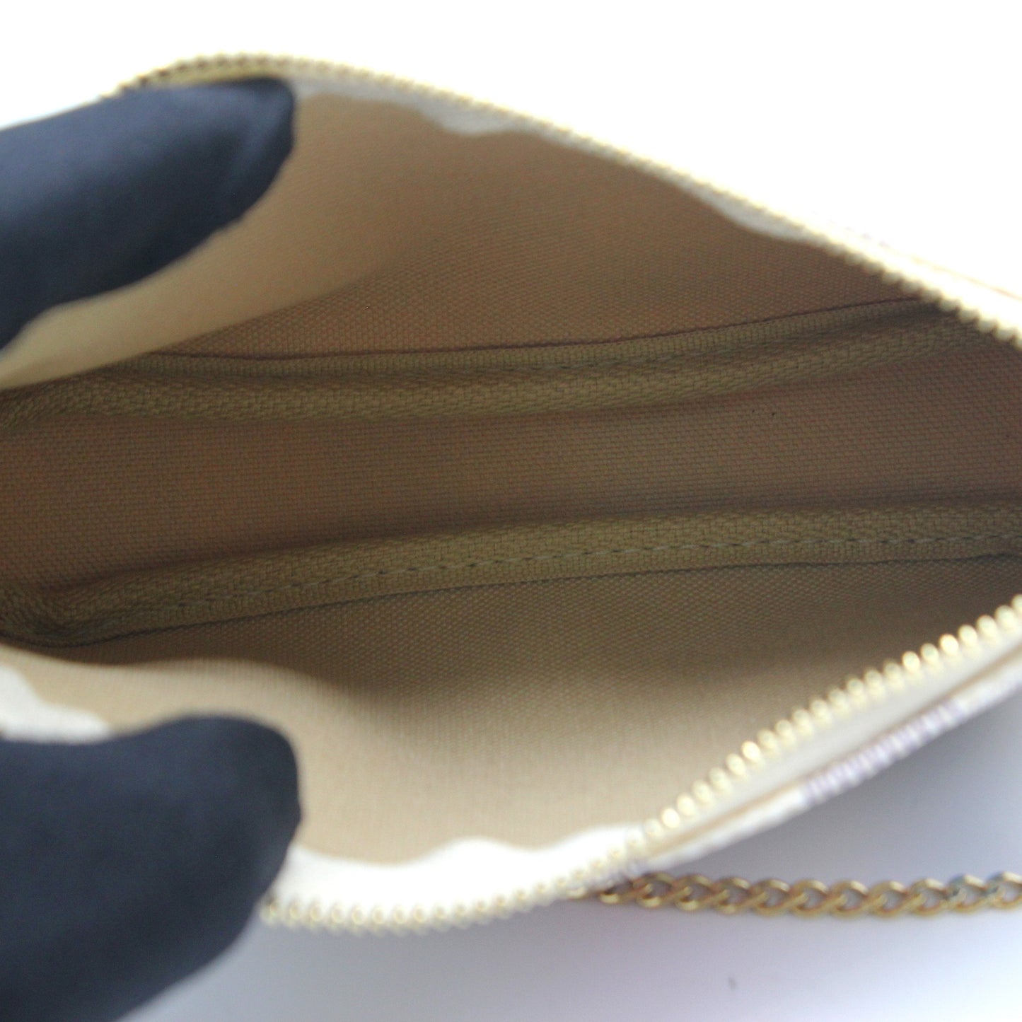 Louis-vuitton Mini Pochette Accessories pouch
