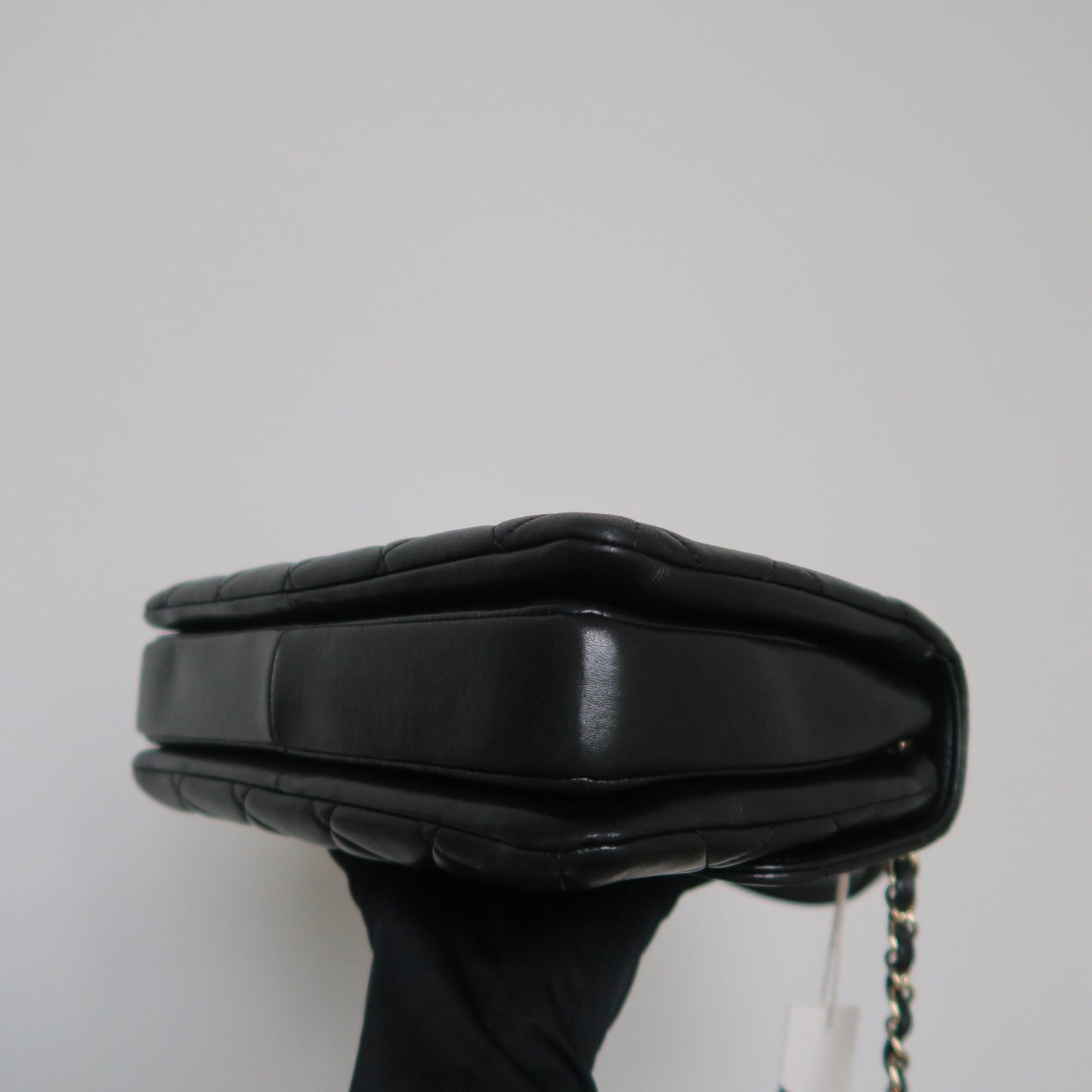 Small Trendy CC in Lambskin Leather with GHW