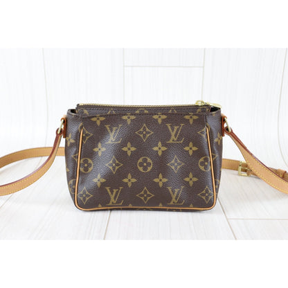 Rank AB ｜ LV Monogram Viva cite PM Shoulder Bag ｜092205