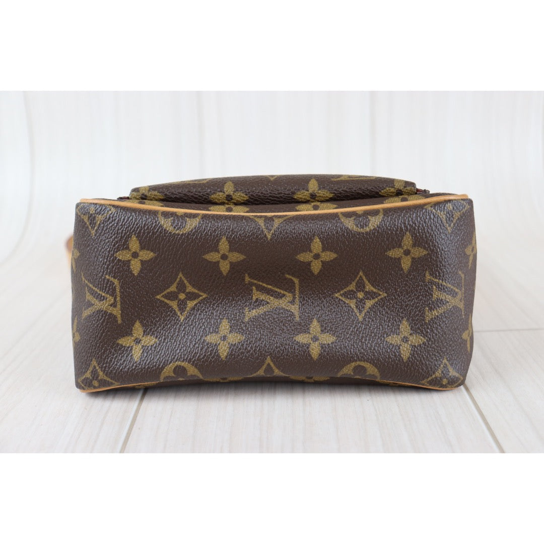 Rank AB ｜ LV Monogram Viva cite PM Shoulder Bag ｜092205