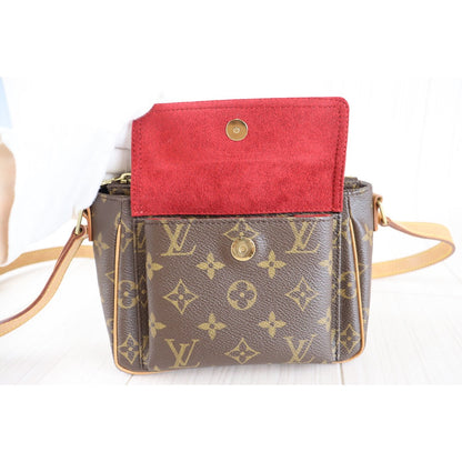 Rank AB ｜ LV Monogram Viva cite PM Shoulder Bag ｜092205