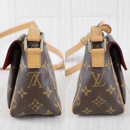 Rank AB ｜ LV Monogram Viva cite PM Shoulder Bag ｜092205