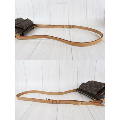 Rank AB ｜ LV Monogram Viva cite PM Shoulder Bag ｜092205