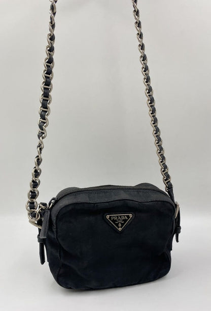 Prada Nylon Crossbody Bag