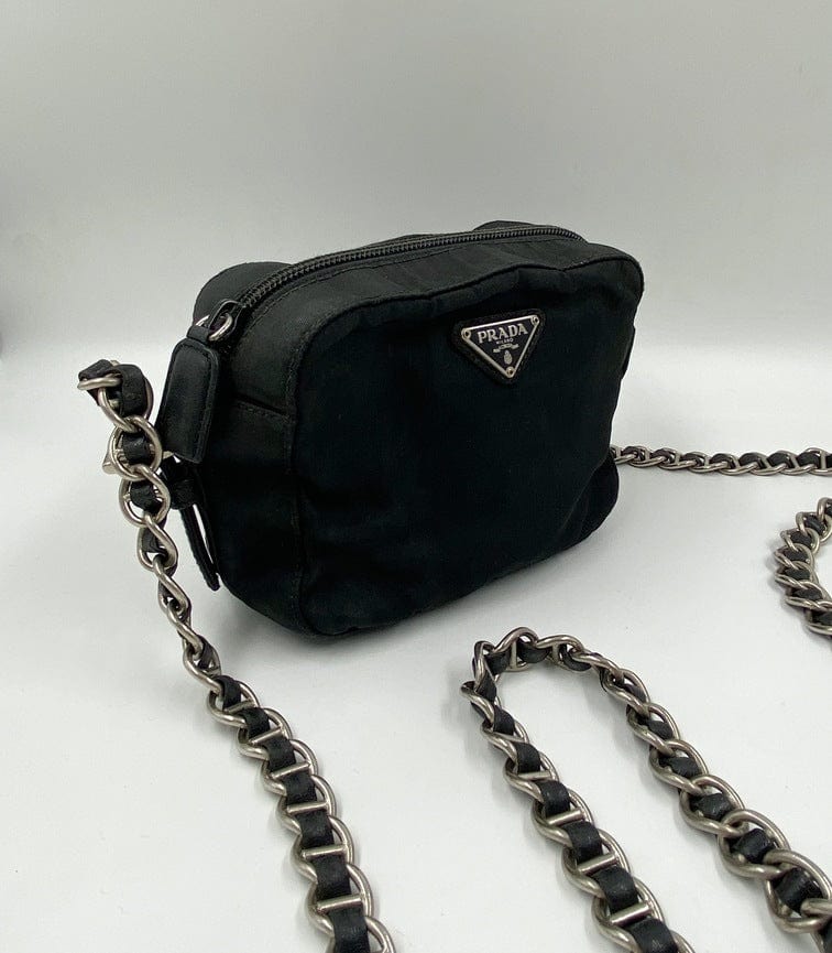 Prada Nylon Crossbody Bag