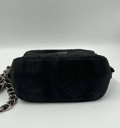 Prada Nylon Crossbody Bag