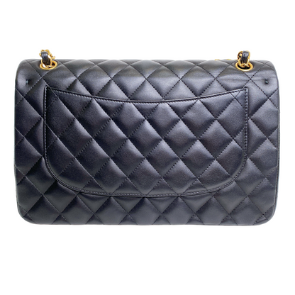 CHANEL CLASSIC JUMBO GHW