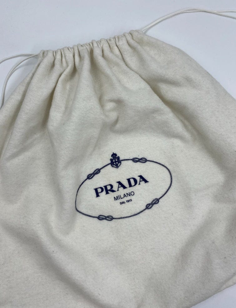 Prada Nylon Shoulder Bag