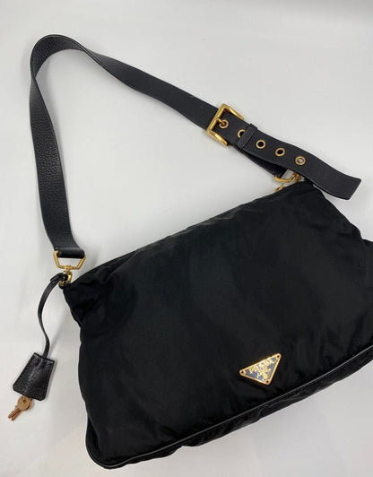 Prada Nylon Shoulder Bag